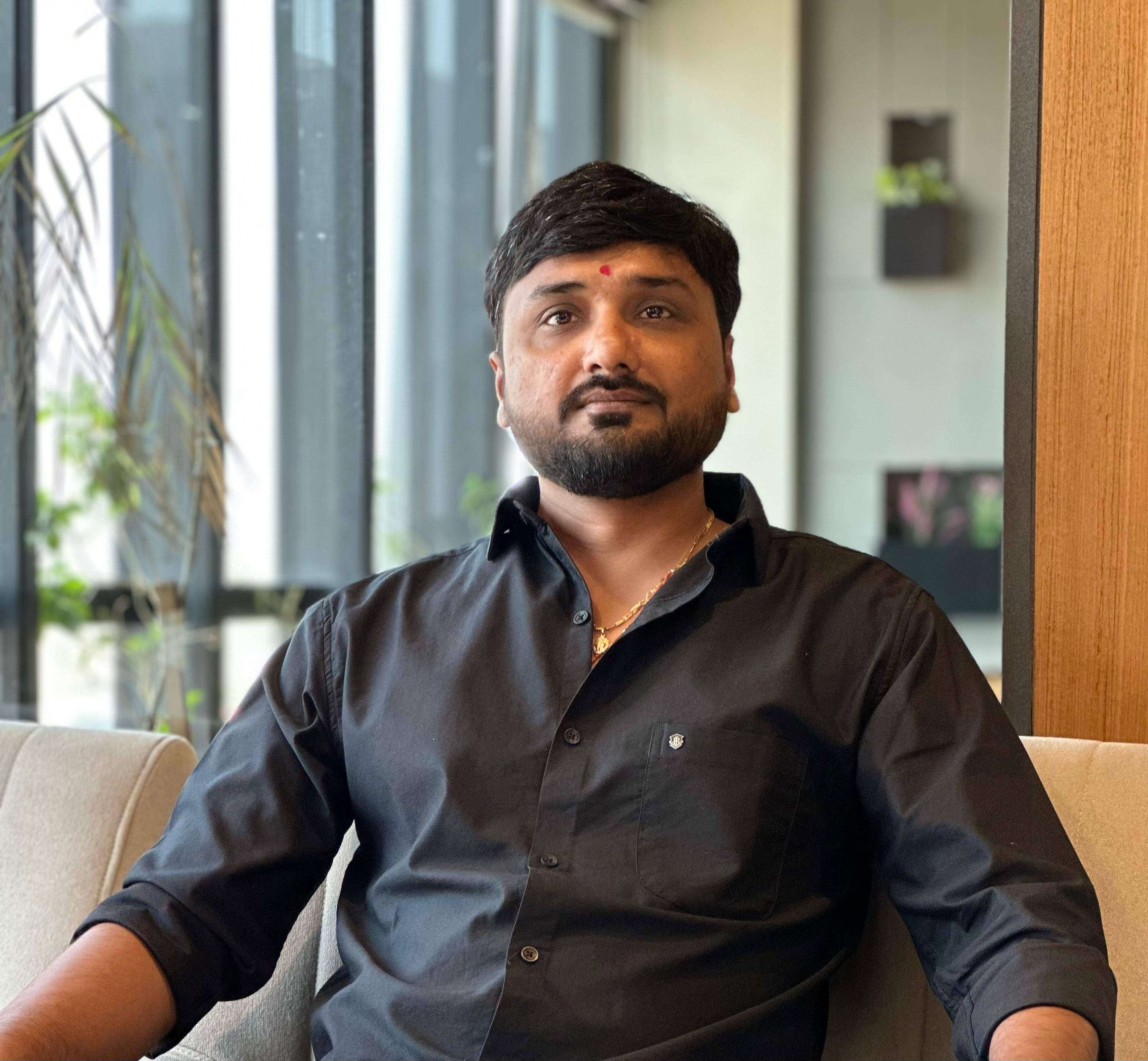 Himanshu Vadgama